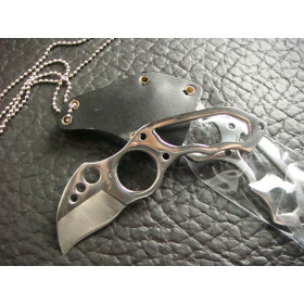 OEM Spyderco claws mirror light outdoor survival knife hunting knife UD40217